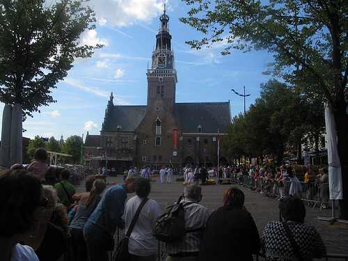 
  Alkmaar Cheese Market