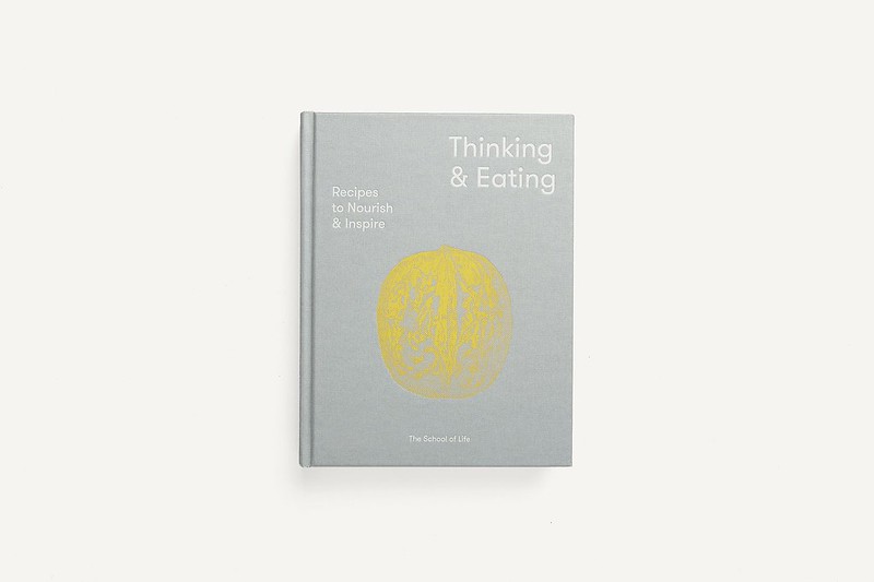 
  Book Review: Thinking & Eating