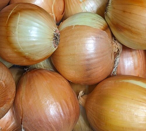 White onions